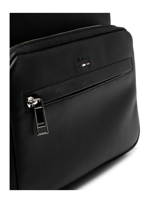 ray_backpack nray BOSS | 50536499 RAY_BACKPACK N.BLK